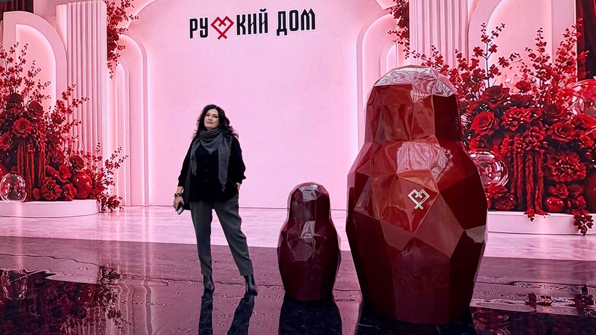 «Русский Дом»: выбор дизайнера - новости компании Setus Design